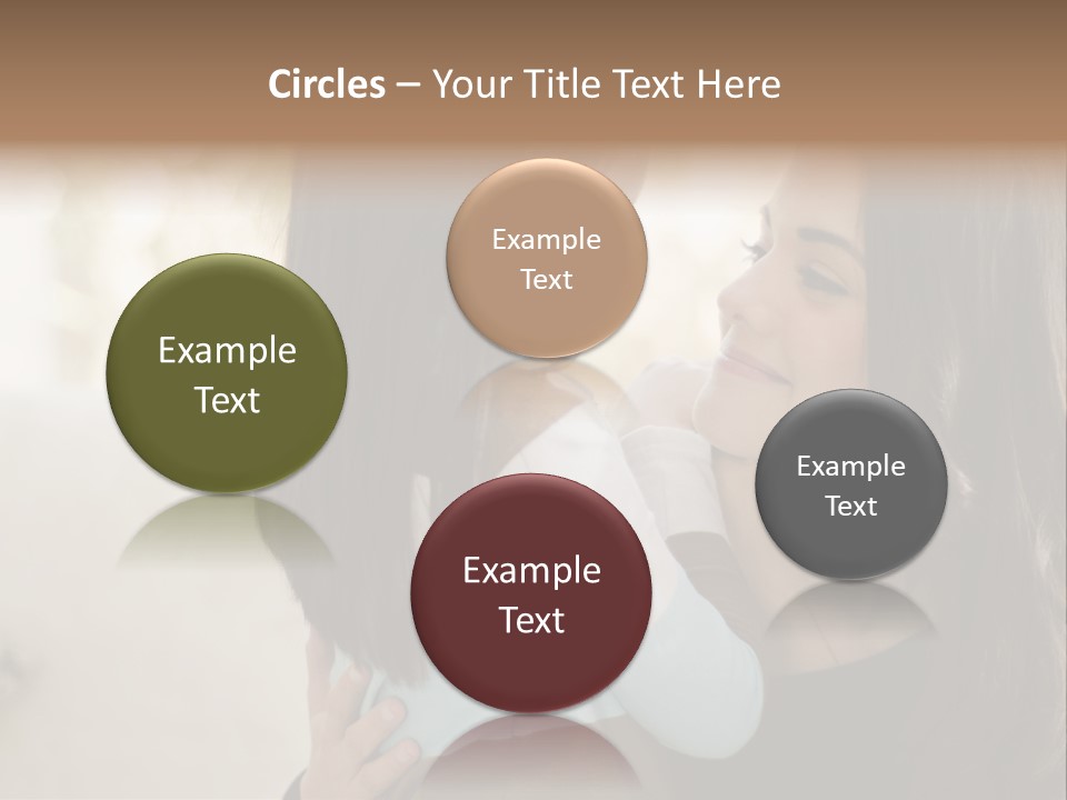 Other Looking Time PowerPoint Template