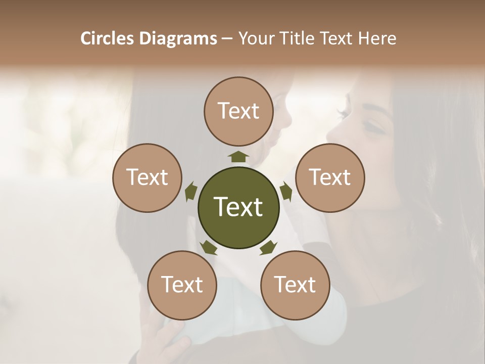 Other Looking Time PowerPoint Template