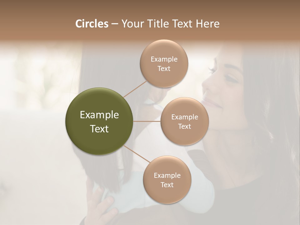 Other Looking Time PowerPoint Template