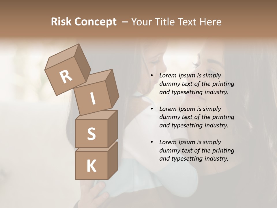 Other Looking Time PowerPoint Template