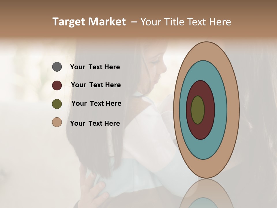 Other Looking Time PowerPoint Template