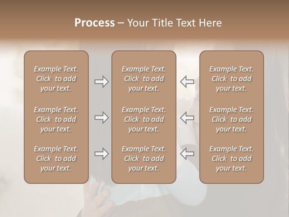 Other Looking Time PowerPoint Template