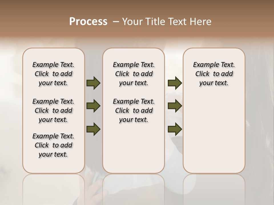 Other Looking Time PowerPoint Template