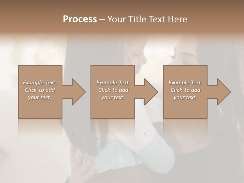 Other Looking Time PowerPoint Template