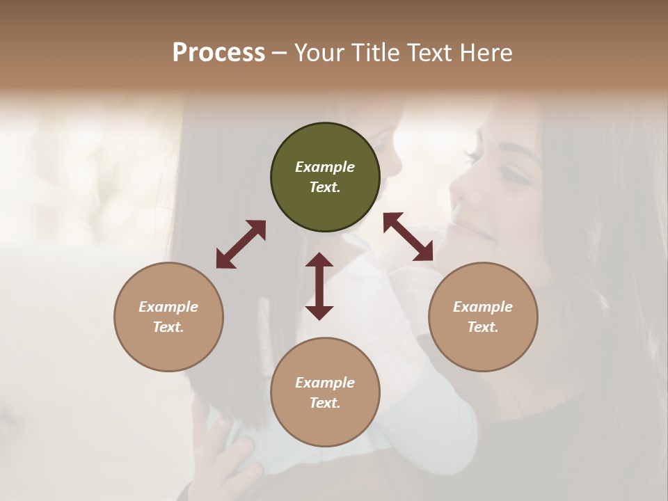 Other Looking Time PowerPoint Template