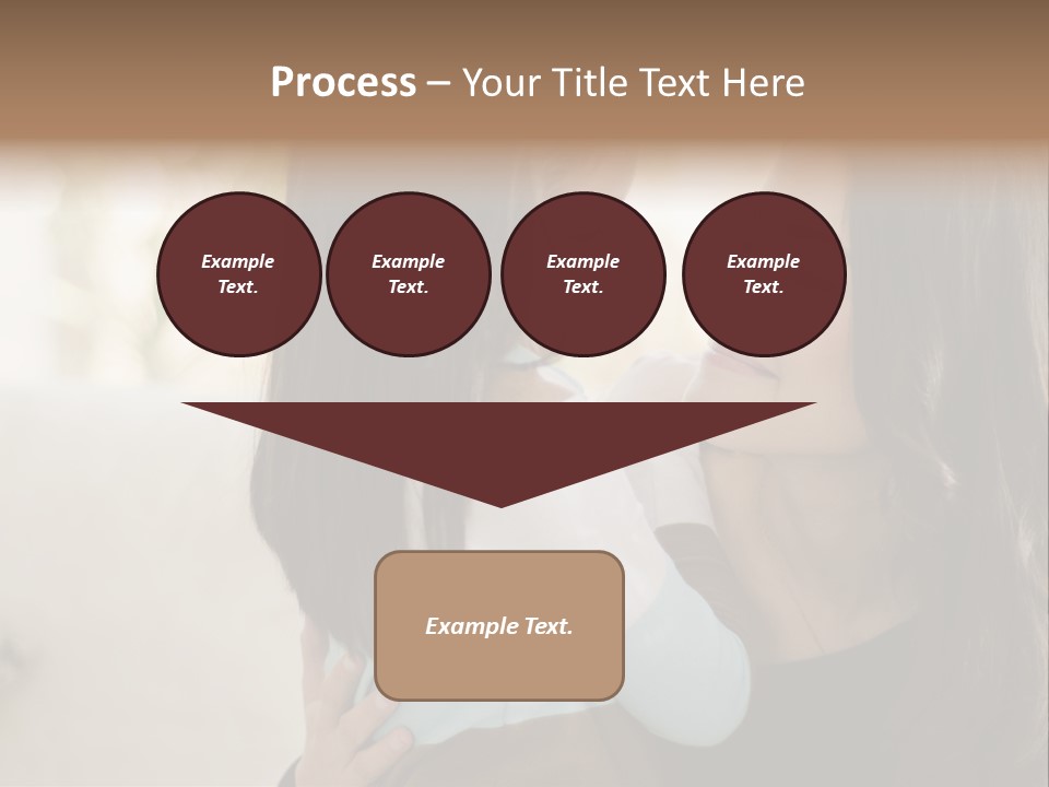 Other Looking Time PowerPoint Template