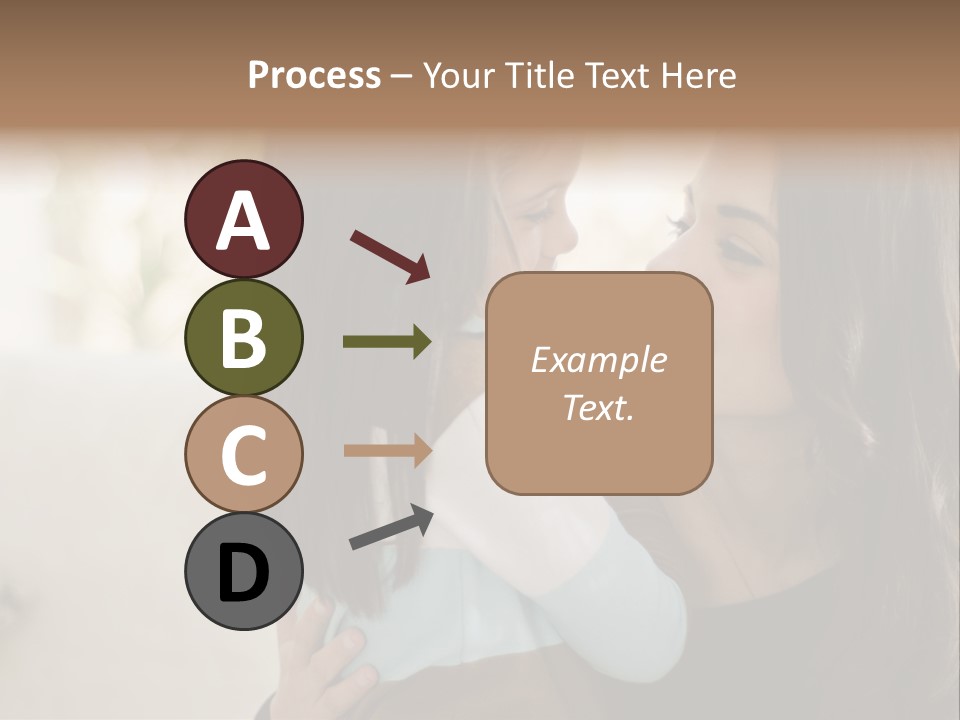 Other Looking Time PowerPoint Template