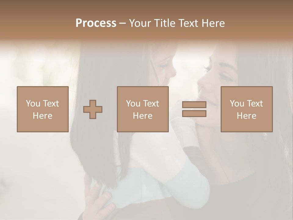 Other Looking Time PowerPoint Template
