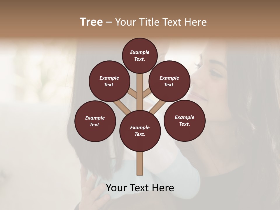 Other Looking Time PowerPoint Template