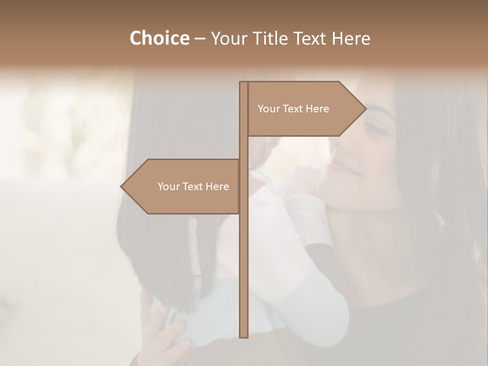 Other Looking Time PowerPoint Template