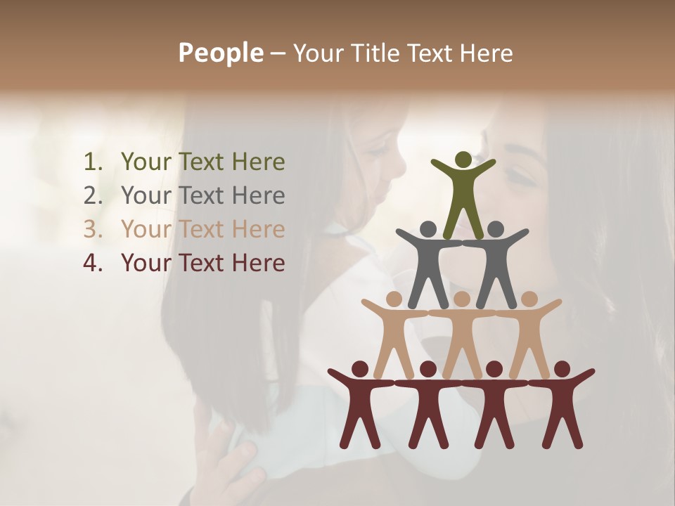 Other Looking Time PowerPoint Template