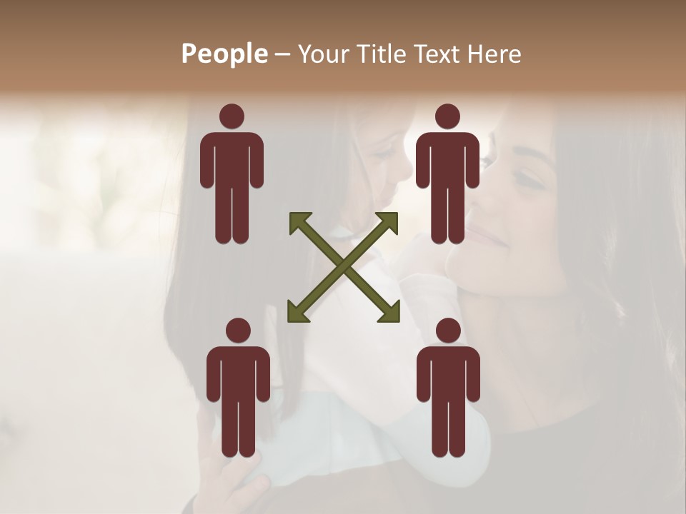 Other Looking Time PowerPoint Template