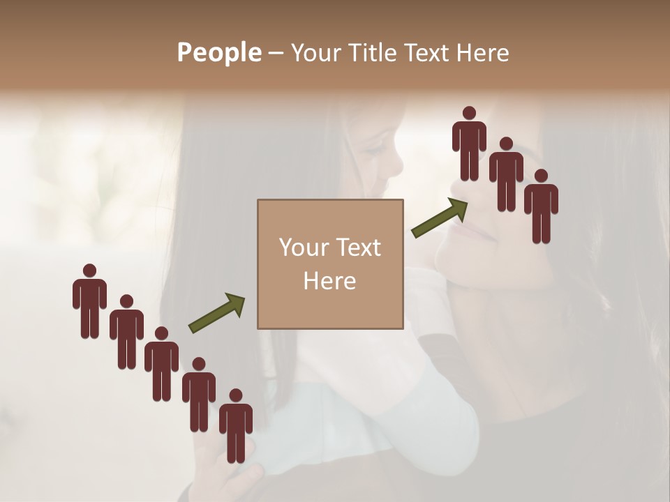 Other Looking Time PowerPoint Template