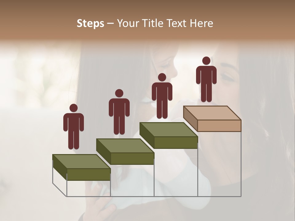Other Looking Time PowerPoint Template
