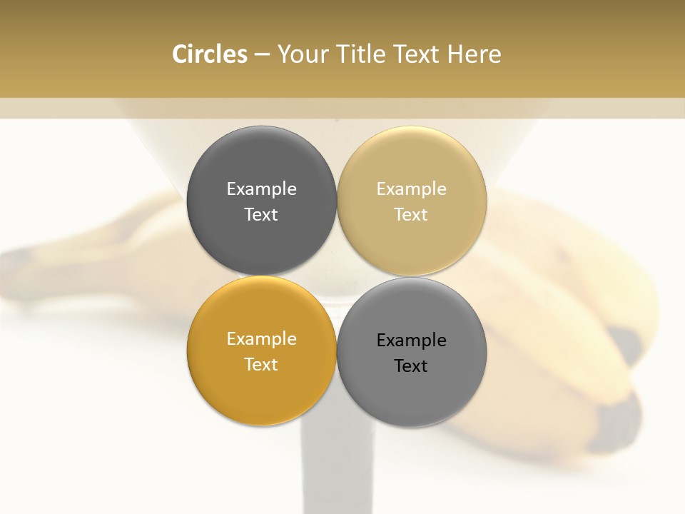 Fruit Cool Diet PowerPoint Template