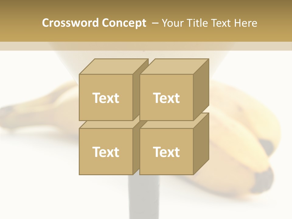 Fruit Cool Diet PowerPoint Template