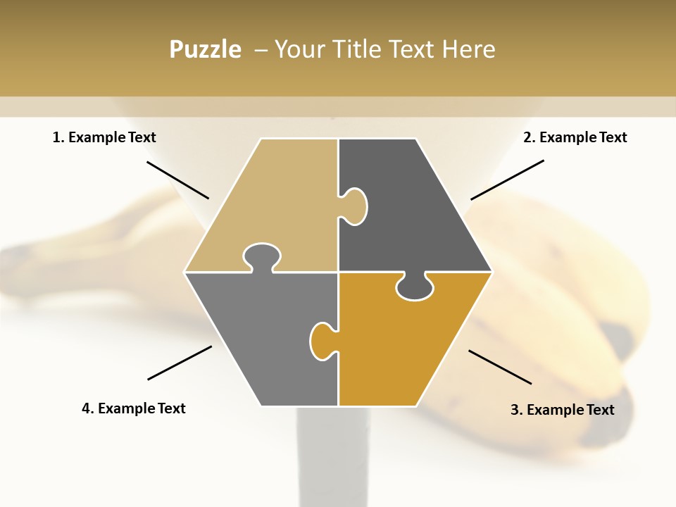 Fruit Cool Diet PowerPoint Template