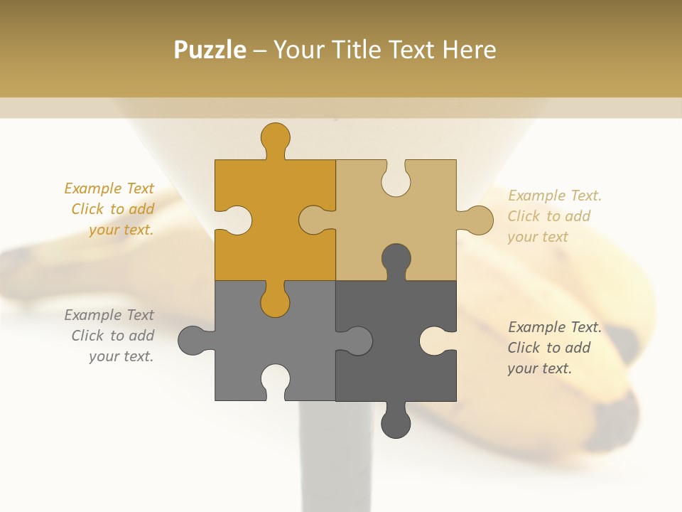 Fruit Cool Diet PowerPoint Template