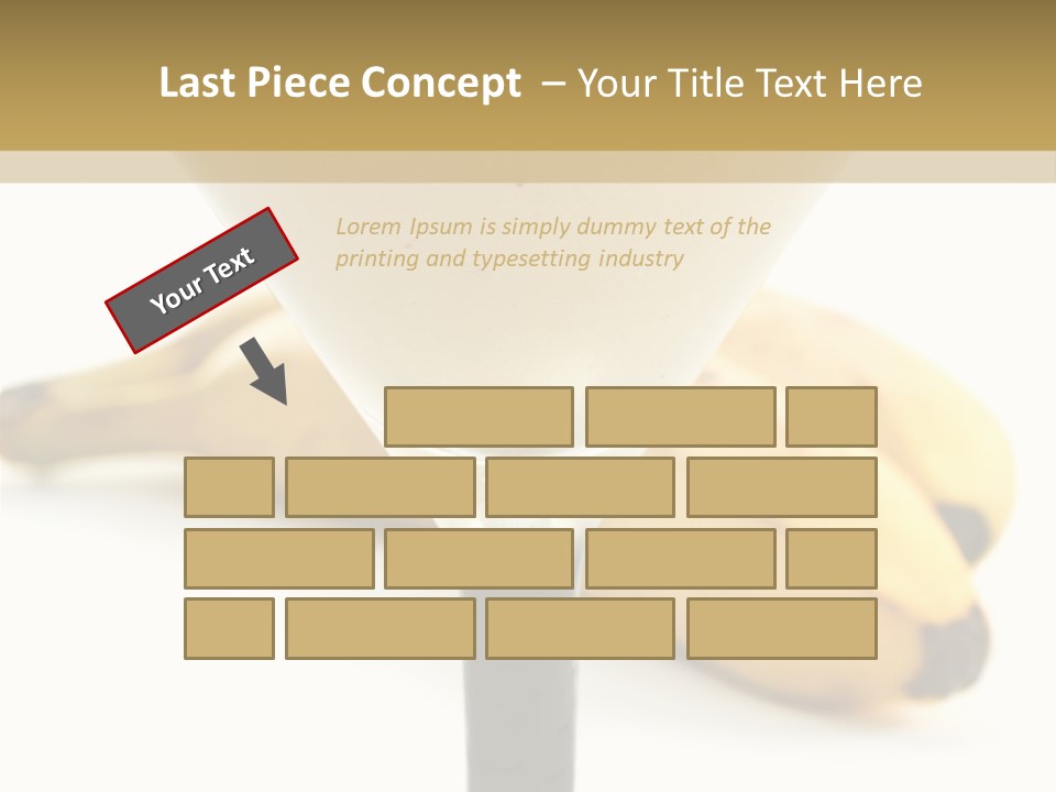 Fruit Cool Diet PowerPoint Template