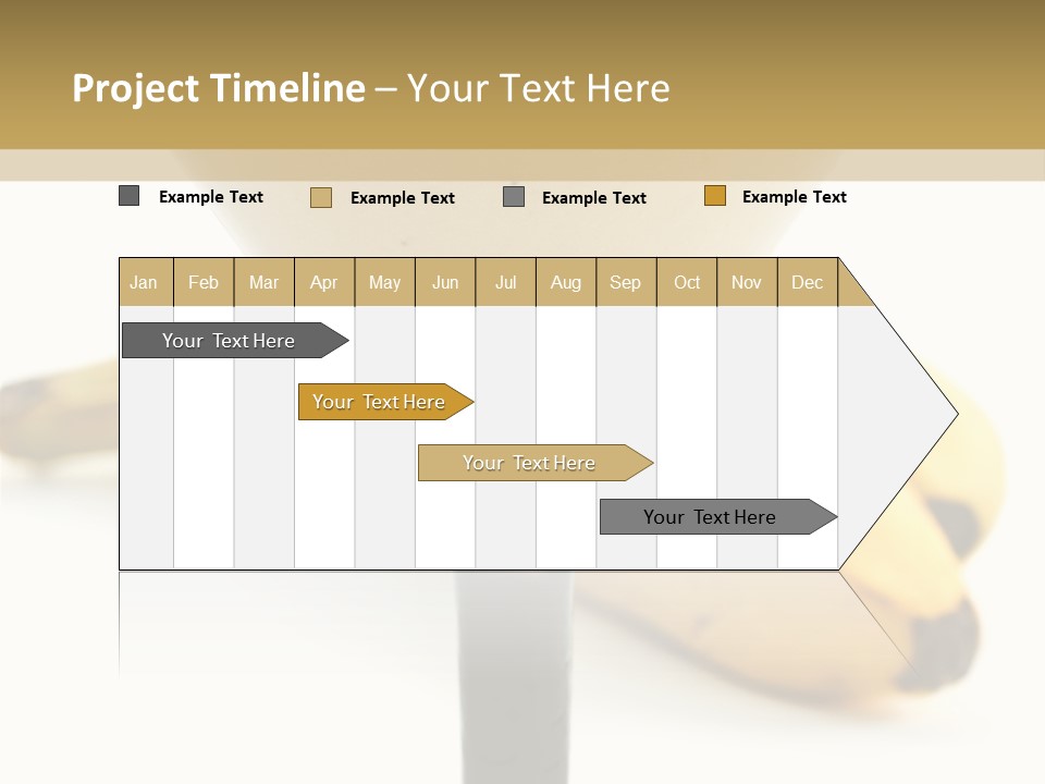 Fruit Cool Diet PowerPoint Template