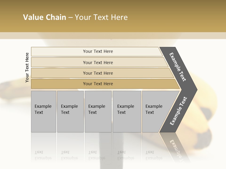 Fruit Cool Diet PowerPoint Template