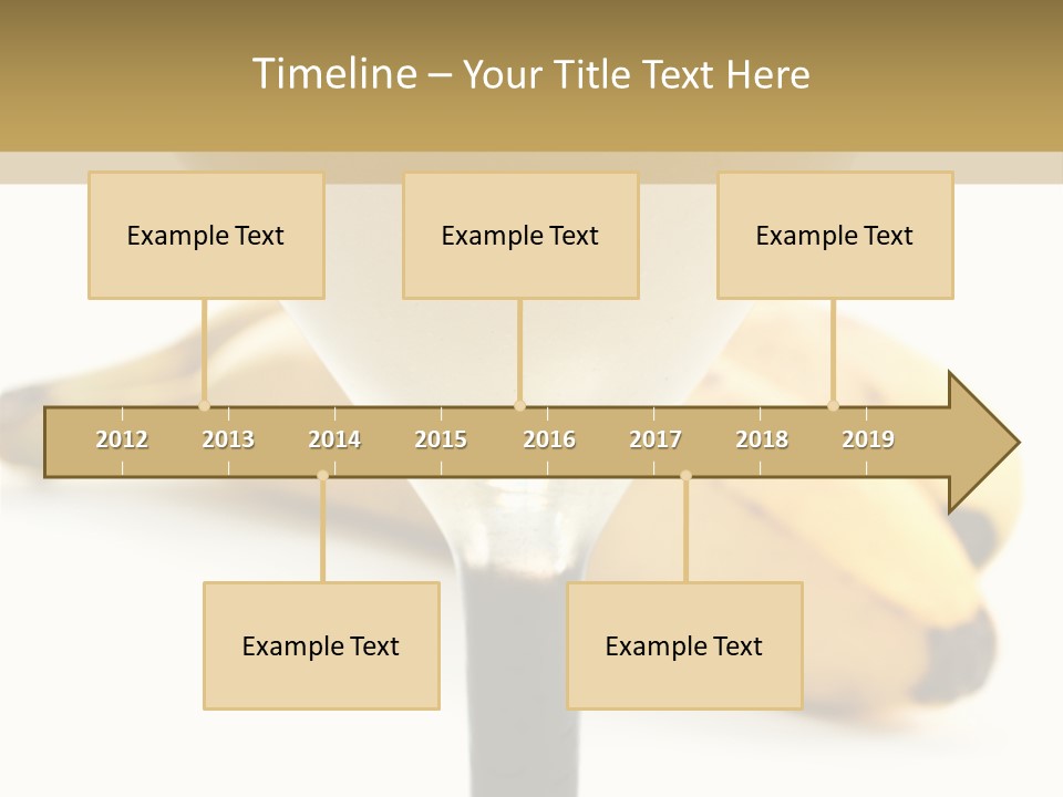 Fruit Cool Diet PowerPoint Template