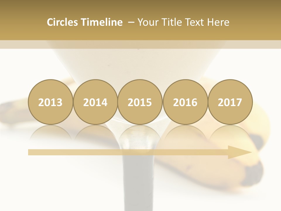 Fruit Cool Diet PowerPoint Template