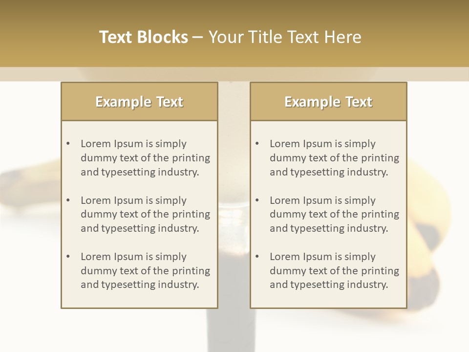 Fruit Cool Diet PowerPoint Template