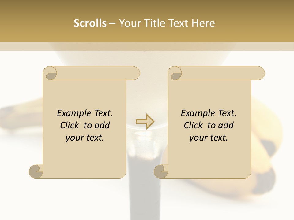 Fruit Cool Diet PowerPoint Template