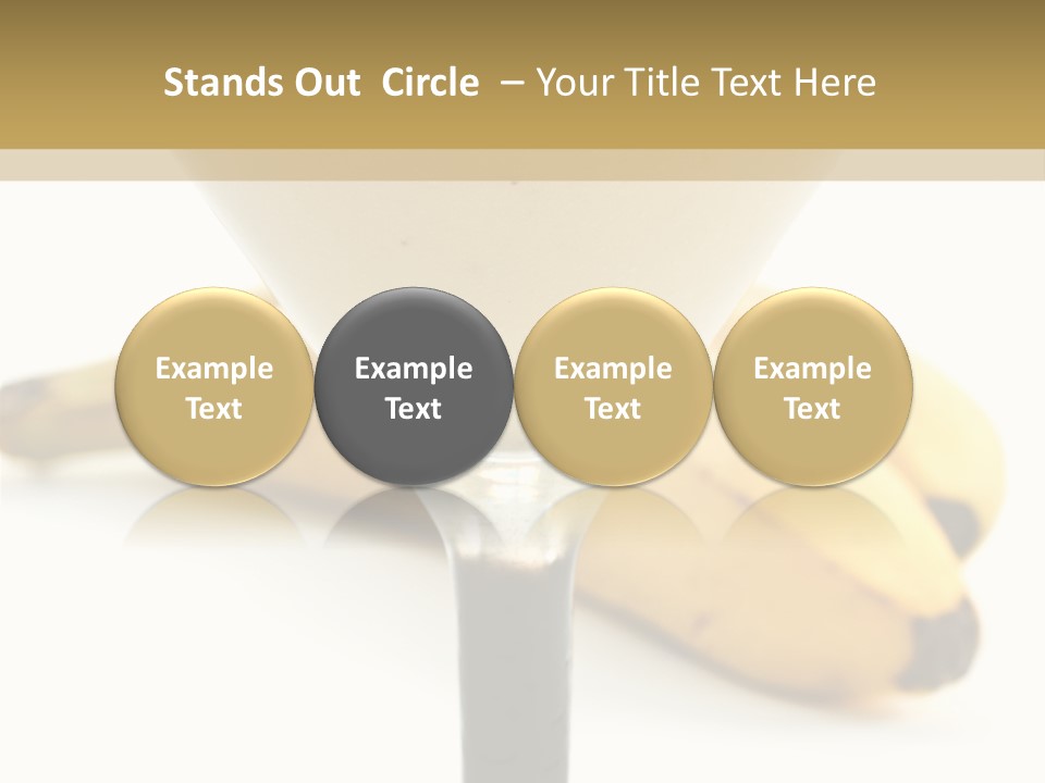 Fruit Cool Diet PowerPoint Template