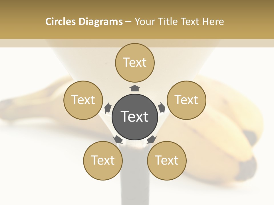 Fruit Cool Diet PowerPoint Template