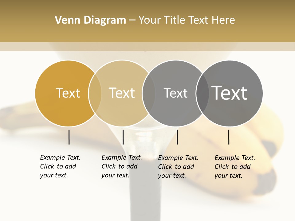 Fruit Cool Diet PowerPoint Template