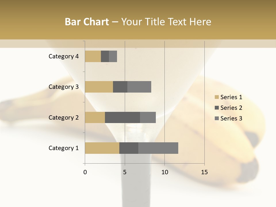 Fruit Cool Diet PowerPoint Template