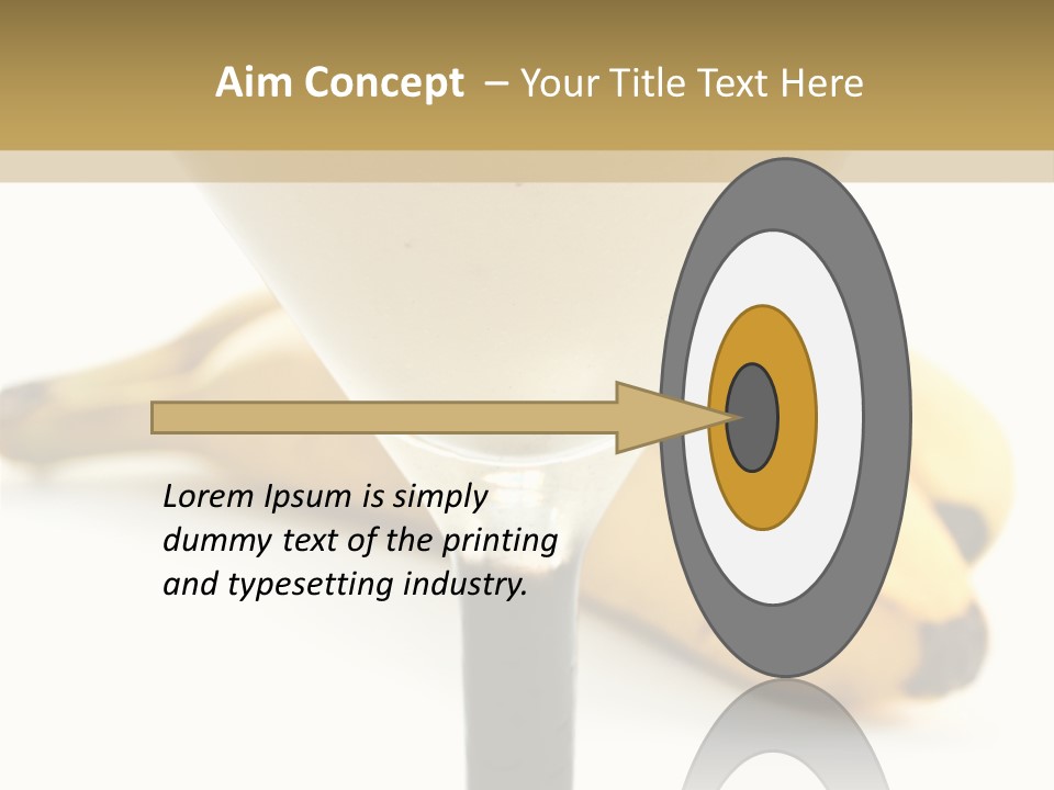 Fruit Cool Diet PowerPoint Template