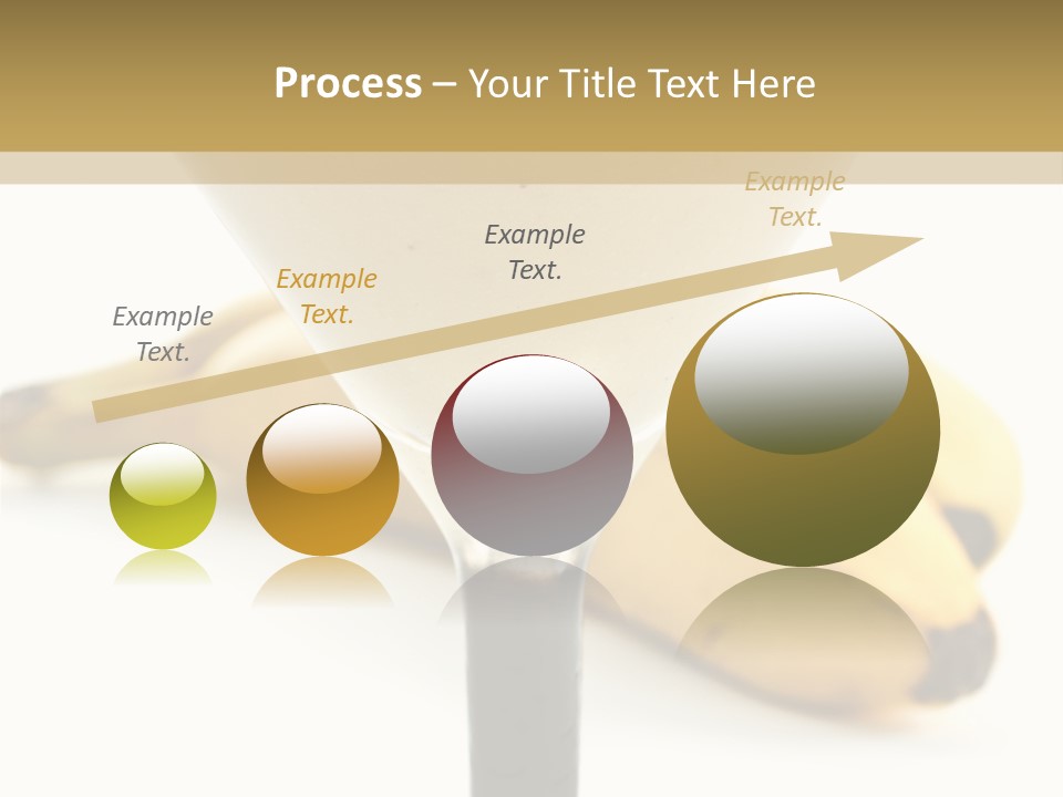 Fruit Cool Diet PowerPoint Template