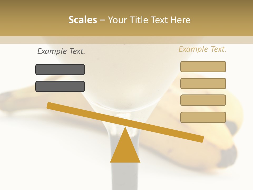 Fruit Cool Diet PowerPoint Template