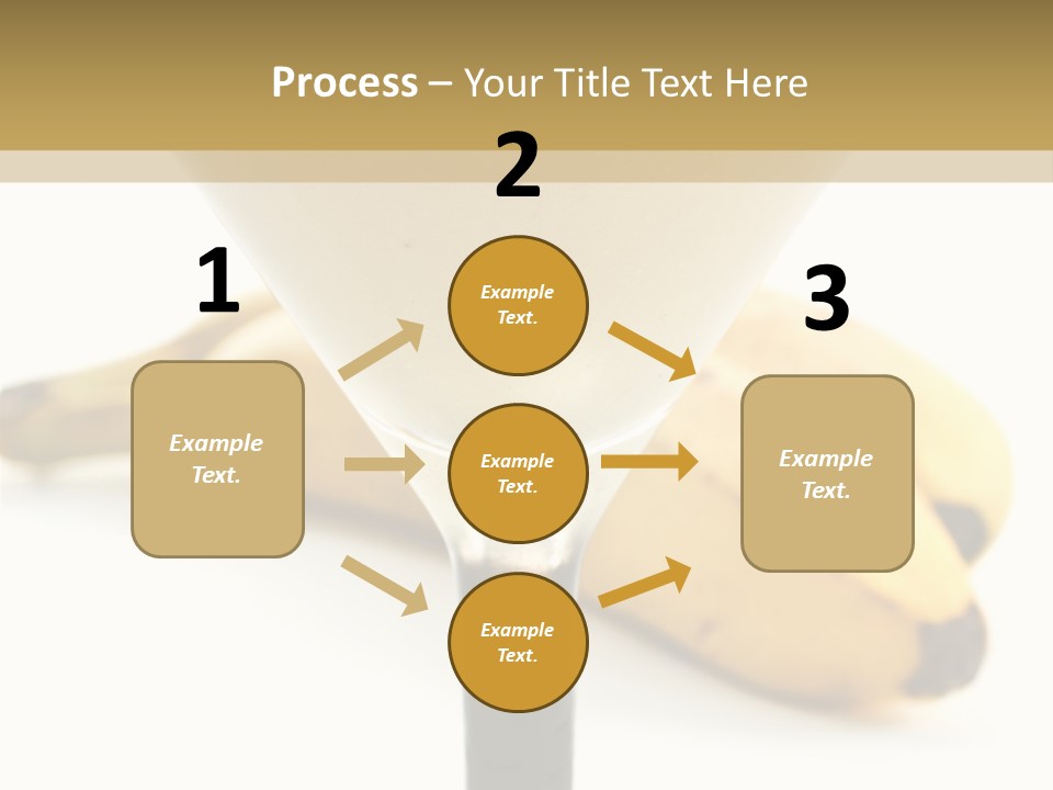 Fruit Cool Diet PowerPoint Template