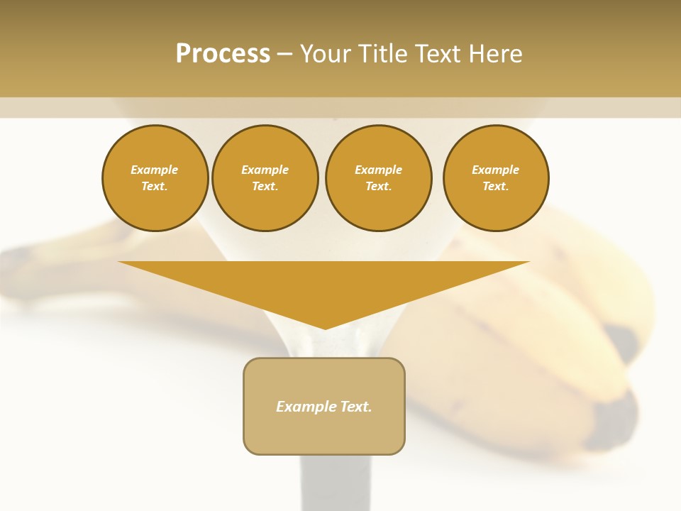 Fruit Cool Diet PowerPoint Template