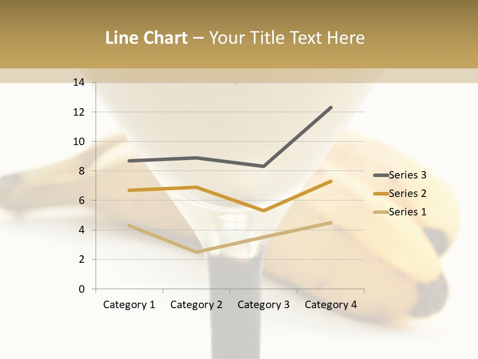 Fruit Cool Diet PowerPoint Template