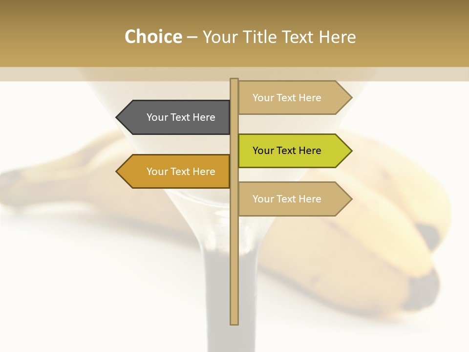 Fruit Cool Diet PowerPoint Template