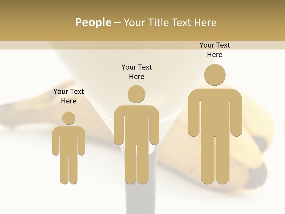 Fruit Cool Diet PowerPoint Template