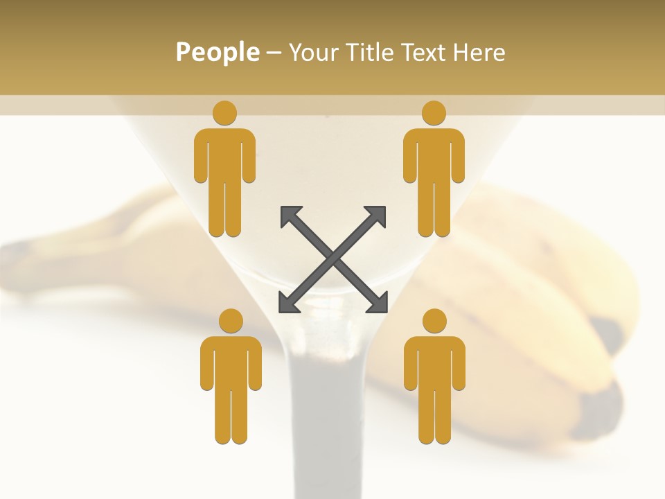 Fruit Cool Diet PowerPoint Template