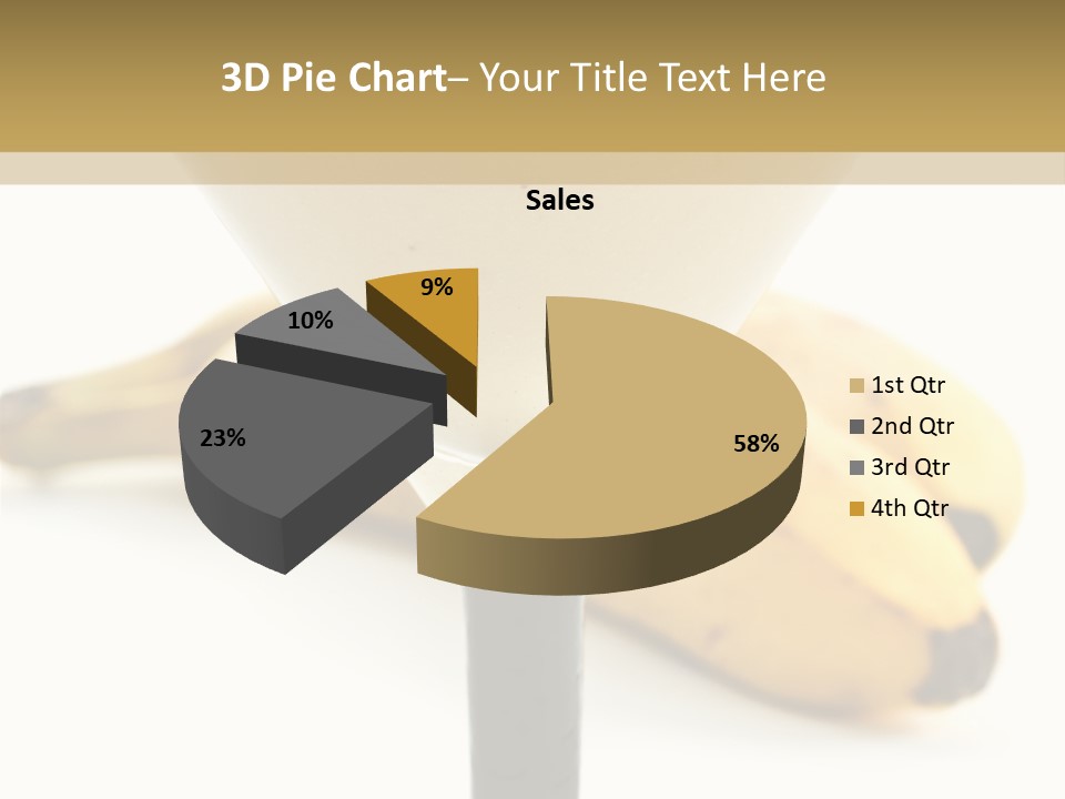 Fruit Cool Diet PowerPoint Template