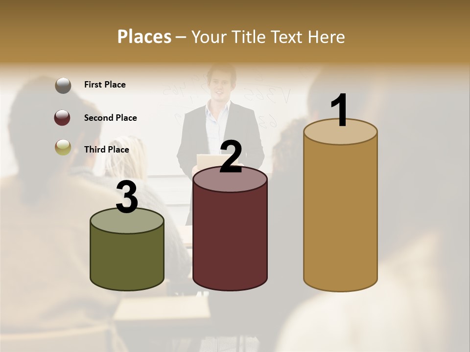 Youth Culture People Concentration PowerPoint Template