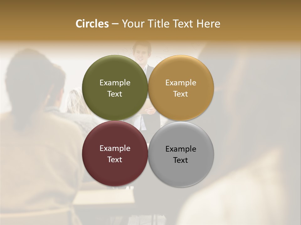 Youth Culture People Concentration PowerPoint Template