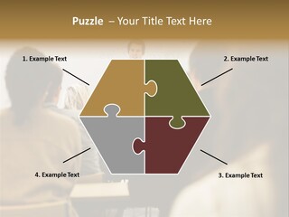 Youth Culture People Concentration PowerPoint Template