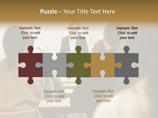 Youth Culture People Concentration PowerPoint Template