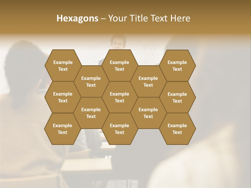 Youth Culture People Concentration PowerPoint Template