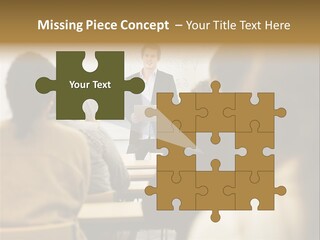 Youth Culture People Concentration PowerPoint Template