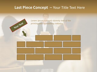 Youth Culture People Concentration PowerPoint Template